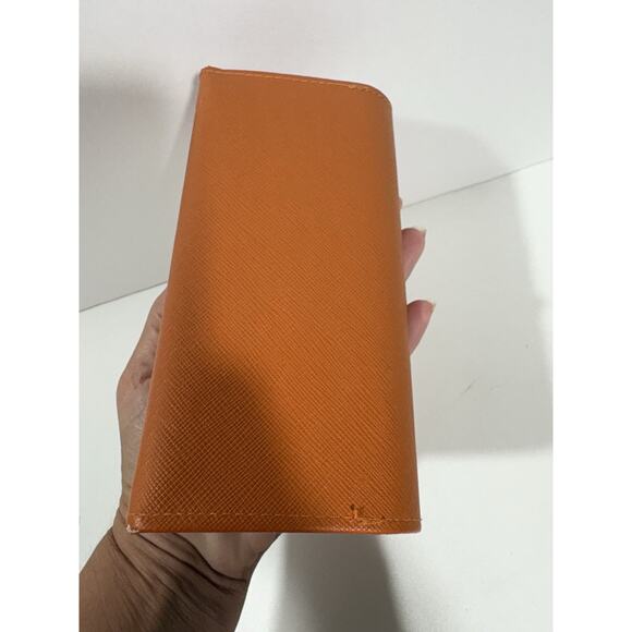 NEW TORY BURCH AUTHENTIC EYEWEAR EYEGLASSES GLASSES CASE ONLY - Picture 4 of 7